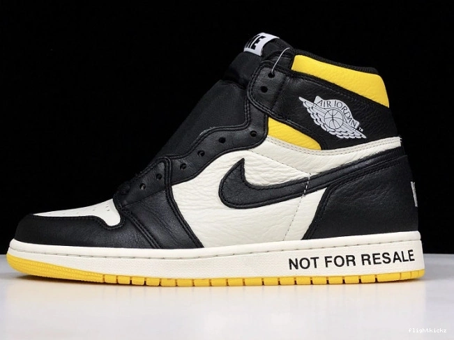 OG High Retro 861428-107 For Jordan Air NRGNot Resale 1 0727